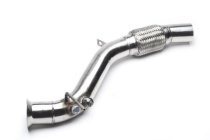 BMW 1-serie 116D / 118D / 120D / 123D E81-E88 N47-motor 2003-2013 Downpipe TA Technix